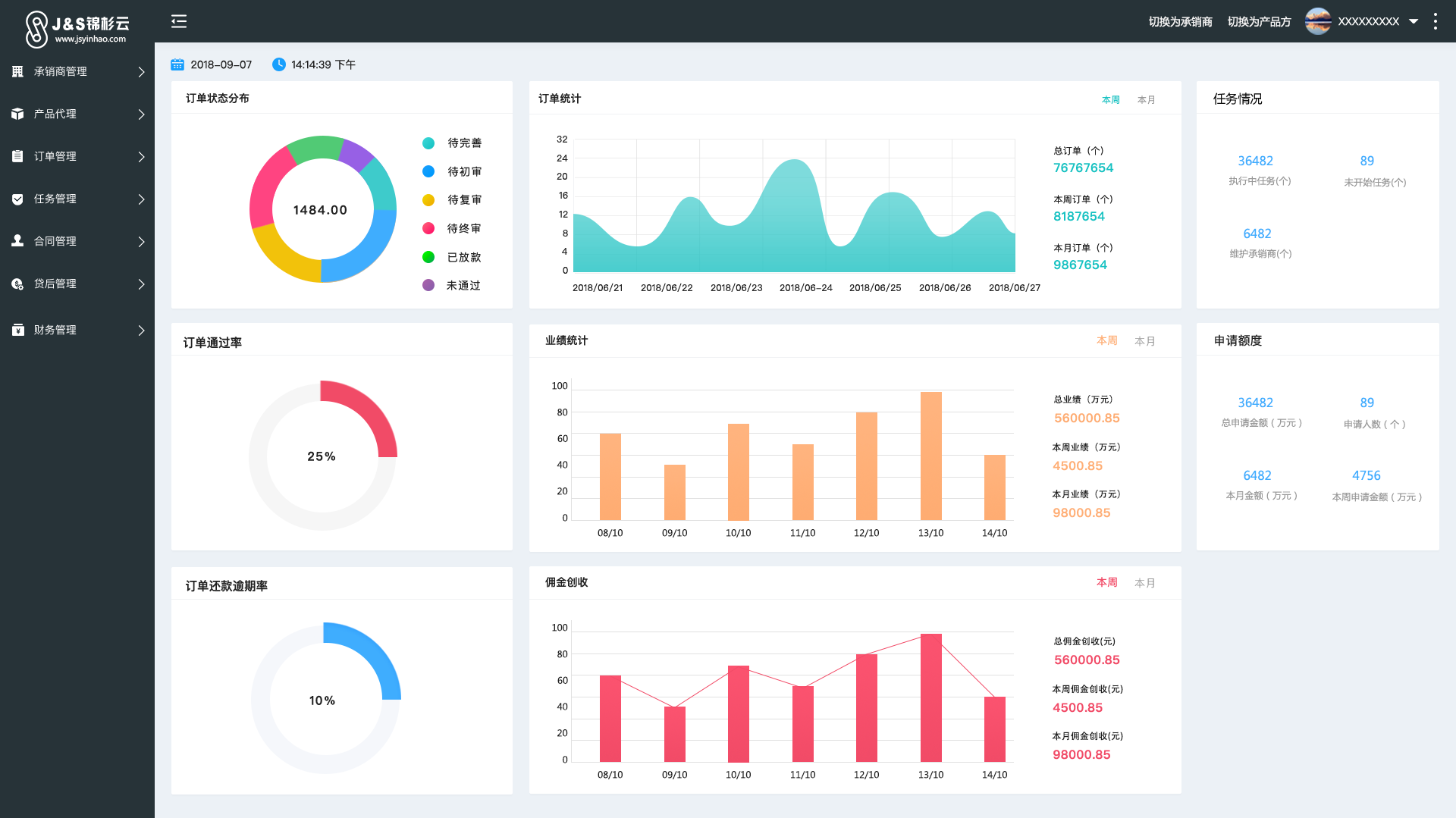 CRM系統(tǒng)運營界面設計 提升用戶體驗與工作效率的關鍵